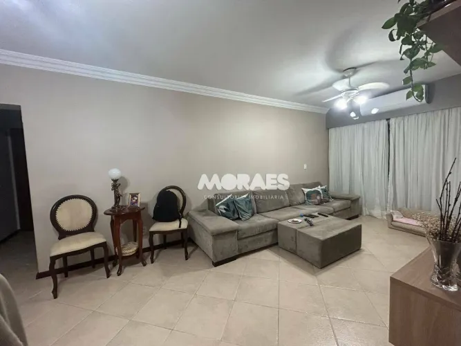 Apartamento com 3 quartos, sendo 1 suíte à venda, 129 m² por R$ 580.000 - Residencial Jard
