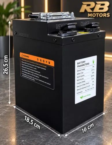 Bateria de litio