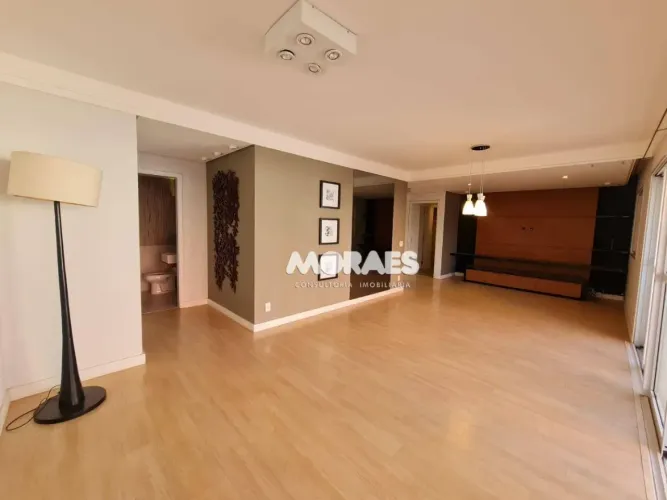 Apartamento com 3 quartos, 137 m² - venda por R$ 950.000 ou locação por R$ 4.000/mês - Con