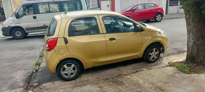 Chery S-18 1.3 16V Flex Mec. 5P 2012