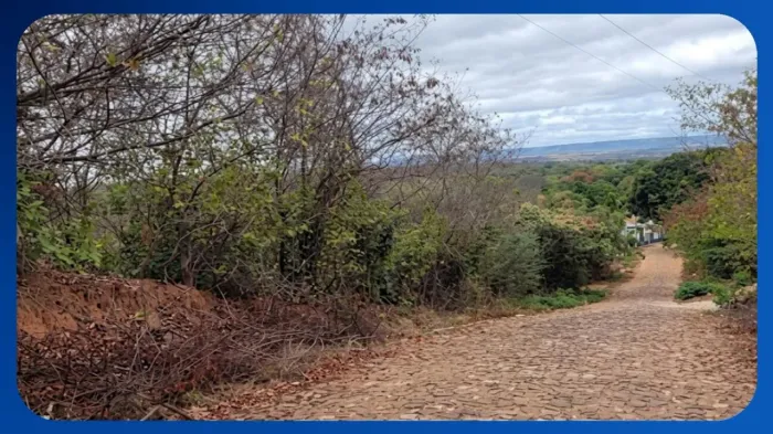 LOTE - Rua Moacir Gondim Lóssio, Muriti, Crato/CE, Área de 2.014,00m² - Crato/CE