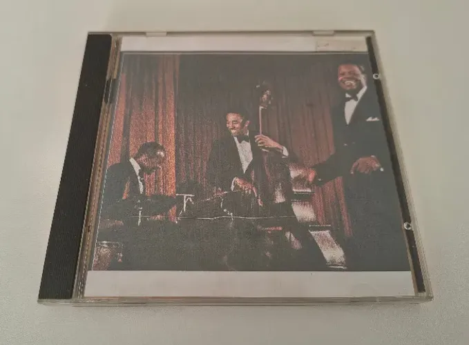 CD The Oscar Peterson Trio - We Get Requests - Verve MGM Recordes Made in Germany