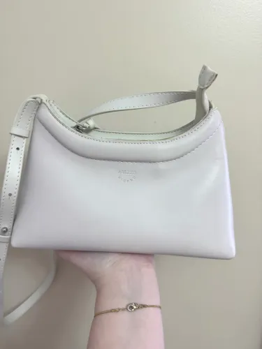 Bolsa Arezzo Branca