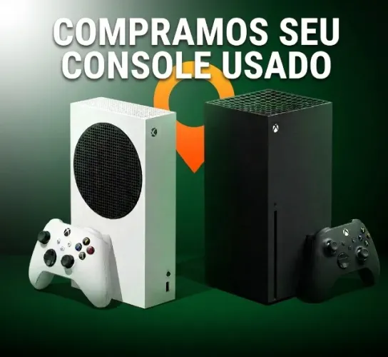 C0mpr0 - Xbox series X Semi novo