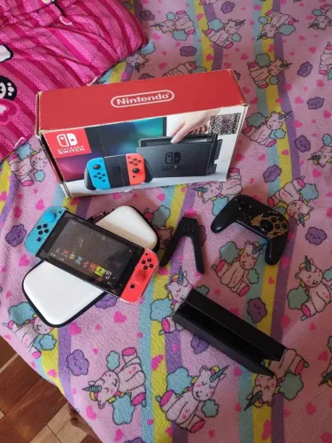Nintendo swtch