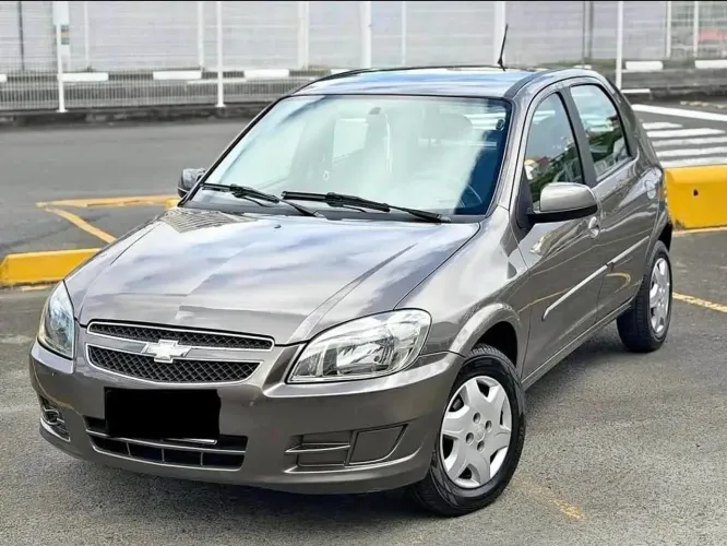 Chevrolet Celta Life/ LS 1.0 MPFI 8V Flexpower 5P 2013