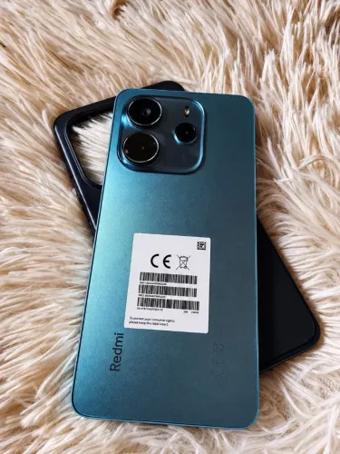 Redmi Note 14 cor Azul