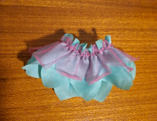 Saia da Barbie Flower 'N Flutter Fairy