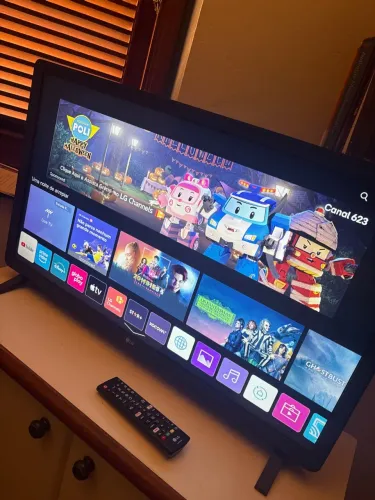 Smart Tv LG 32?