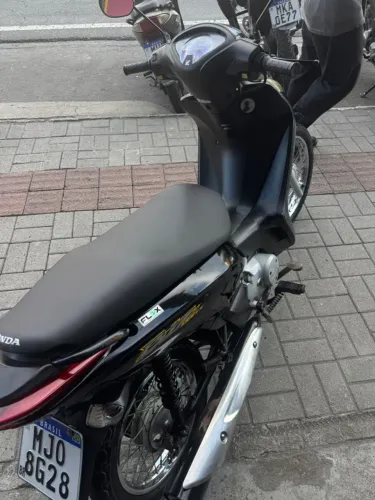 Honda Biz 125 ES Flex 2011 - Abaixo da FIPE