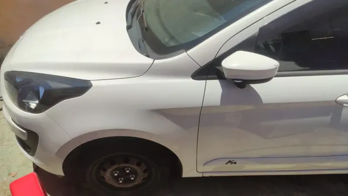 FORD KA SEDAN 2021 3CC PECAS