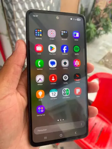 Samsung Galaxy A53 128gb [5G] - usado