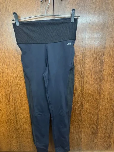 legging ace preta m