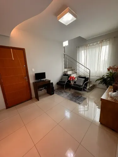Cobertura à venda no Novo Eldorado