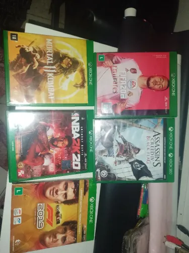 Vendo esses jogos