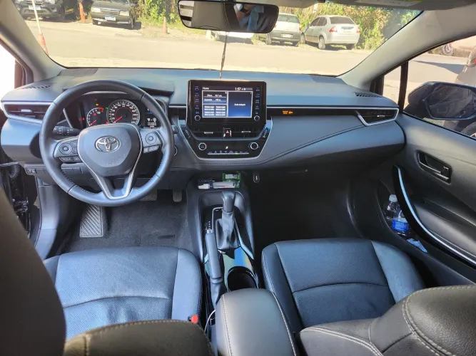 Toyota Corolla XEI 2.0 Flex 16V Aut. 2021