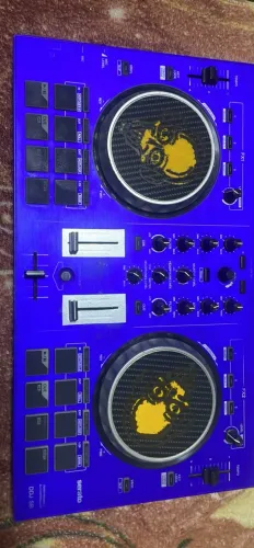 CONTROLADORA DJ - SB