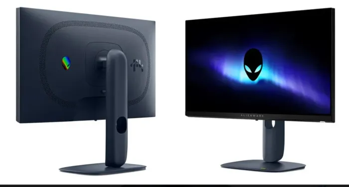 Monitor Alienware 320hz IPS (Novo)