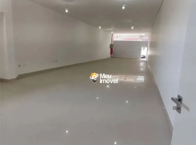 Salão Comercial para locação, Vila Pereira Barreto, São Paulo - SL0043.