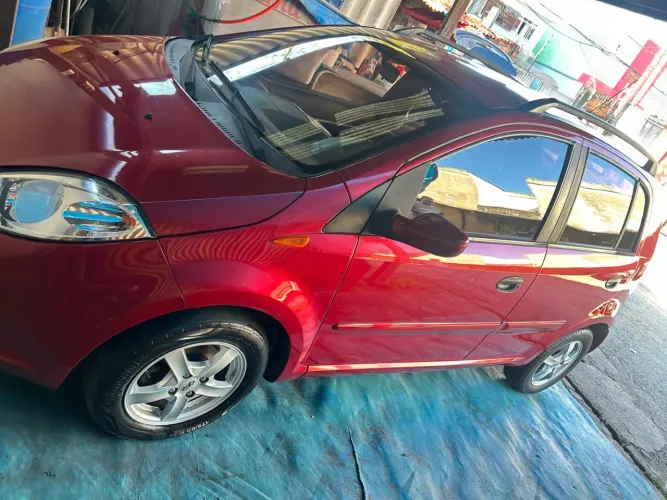 Chery Face 1.3 16v/1.3 16V Flex.mec. 2012