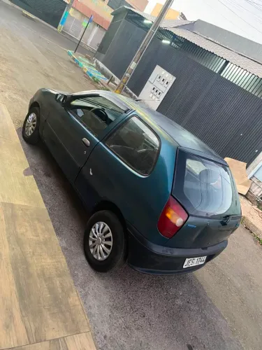 Fiat Palio EX 1.0 MPI 2P 2000