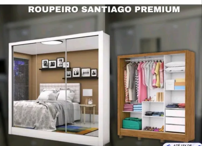 ROUPEIRO SANTIAGO PREMIUM