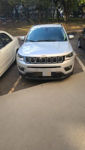 Jeep Compass Longitude 2.0 4X2 Flex 16V Aut. 2018