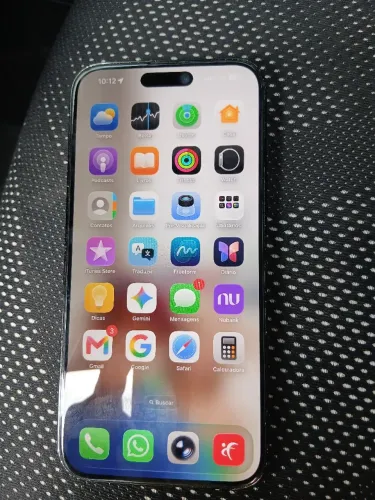 Iphone 14 pro max 128 com detalhes