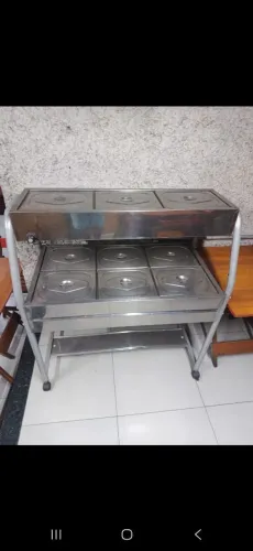 Self-service