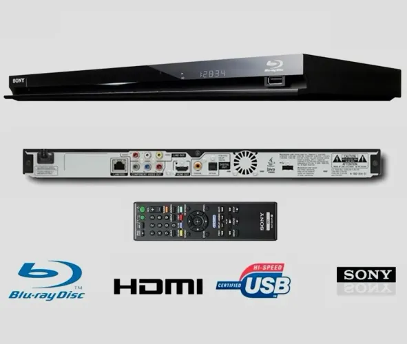 Dvd Bluray Sony bdp s370