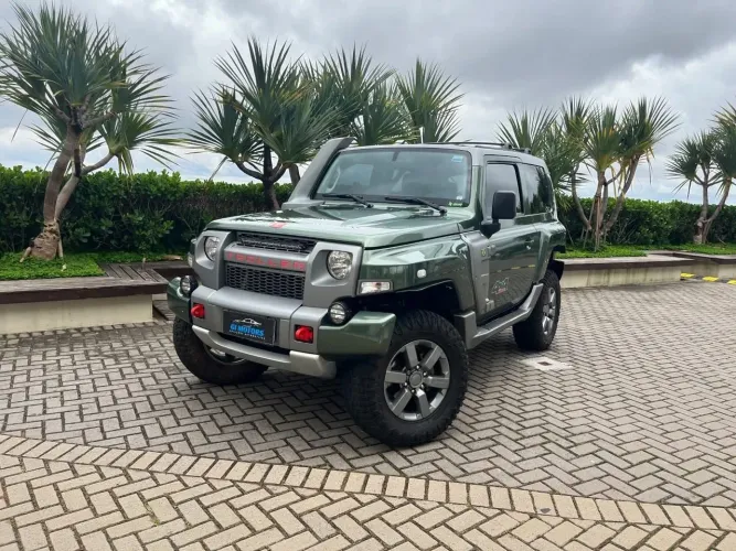 Troller T-4 XLT 3.2 2019