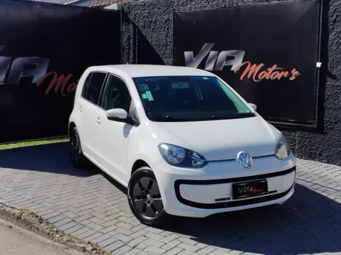 Volkswagen Up! Move 1.0 TSI Total Flex 12V 5P 2016
