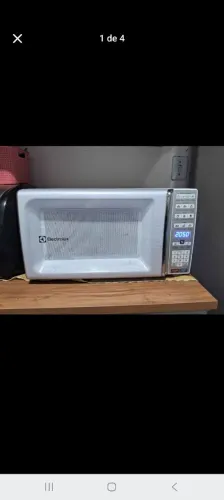 Micro-ondas Electrolux em perfeito estado 