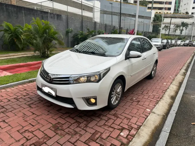Toyota Corolla XEI 2.0 Flex 16V Aut. 2017