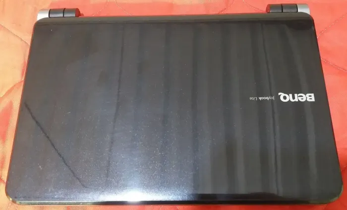 Carcaça Completa Netbook Benq Joybook Lite U121 Eco Series Excelente Estado ZN SP Retire