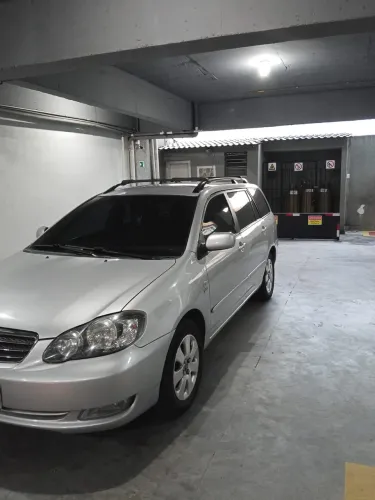 Toyota Corolla Fielder SW 1.8/1.8 XEI Flex Aut. 2008