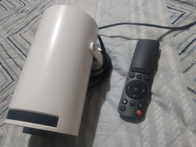 Projetor novo