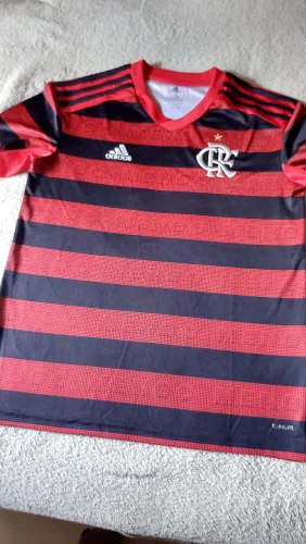 Camisa Flamengo  Infantil