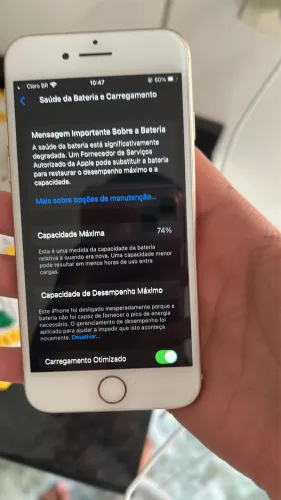 iPhone 8 normal