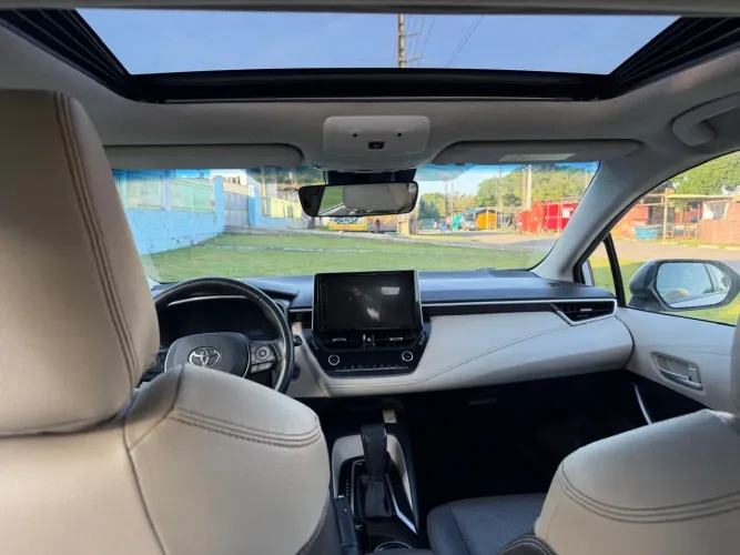 Toyota Corolla Altis Prem. Hybrid 1.8 Flex AUT 2023