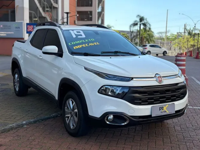 Fiat Toro Freedom 1.8 16V Flex Aut. 2019
