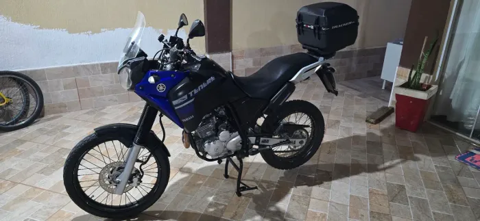 Yamaha XTZ TENERE 250