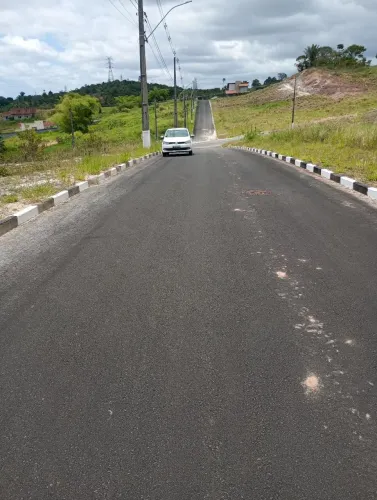 Terreno fazenda real