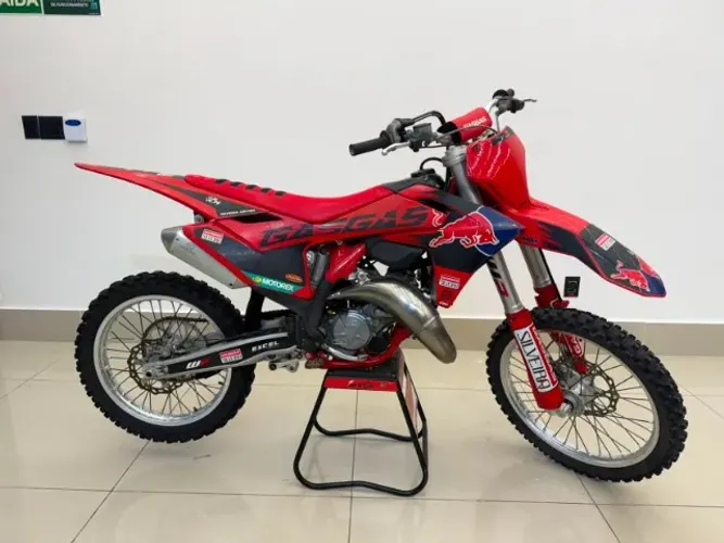 GASGAS MC 125 2024