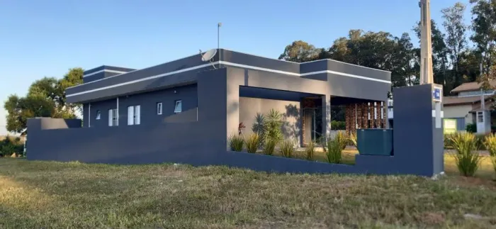 Casa em Condomínio para Venda em Águas de Santa Bárbara, Thermas de Santa Barbara, 3 dormi