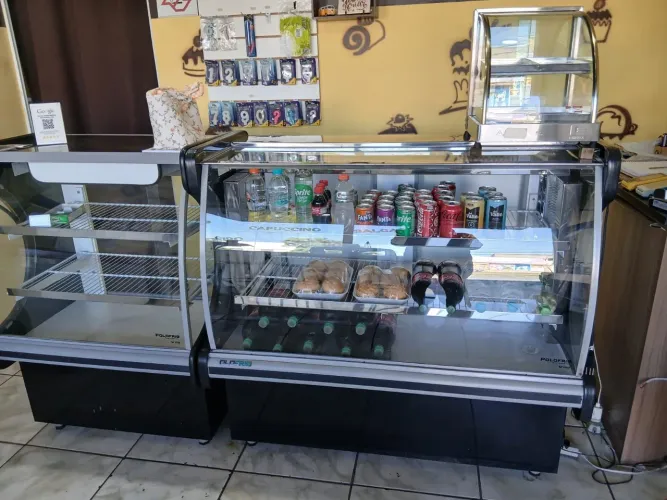 Balcão refrigerado 1,25m Polofrio
