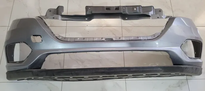 Parachoque dianteiro honda hrv 2019 20 21
