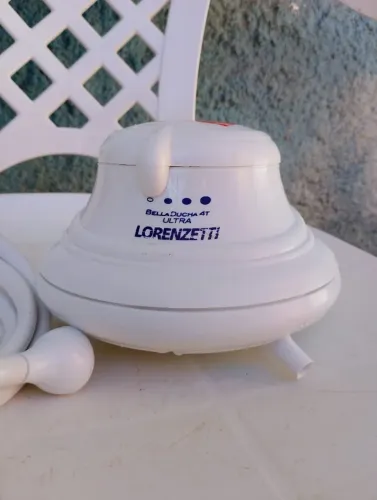 Chuveiro ducha lorenzetti 220V