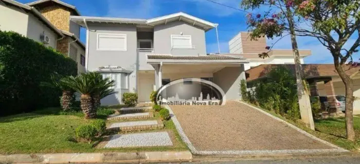 Casa com 3 dormitórios à venda, 291 m² por R$ 2.050.000,00 - Condomínio Recanto dos Paturi