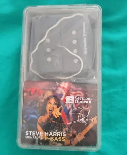 Captador Seymour Duncan Steve Harris